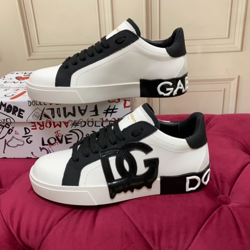 Dolce Gabbana Low Shoes